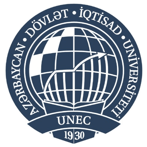 Azerbaijan State University of Economics logo